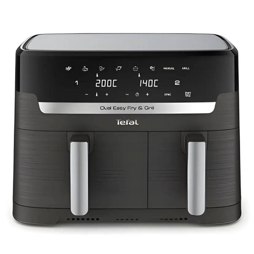 TEFAL friteza EY905B10 Dual Easy Fry & Grill 8,3 litra