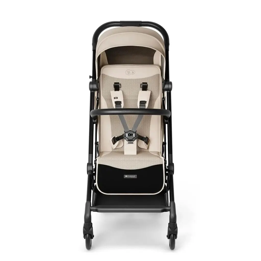 Kinderkraft Pilot 2 kolica za decu Soft Beige