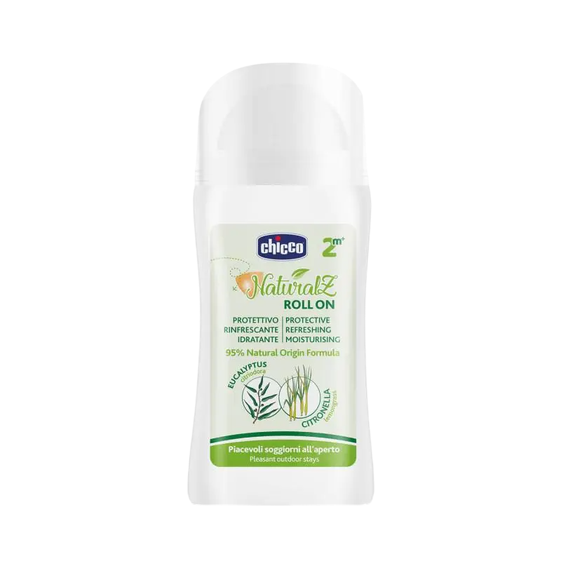 Chicco NaturalZ roll on protiv komaraca 60 ml