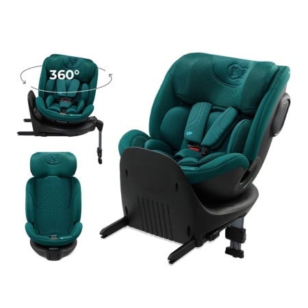 Kinderkraft Auto sedište 40-150cm, Xrider2 I-size, Petrolej
