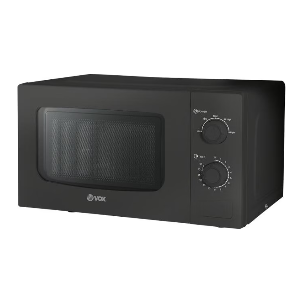 VOX MWH-M32B Mikrovalna pećnica, 700W, crna