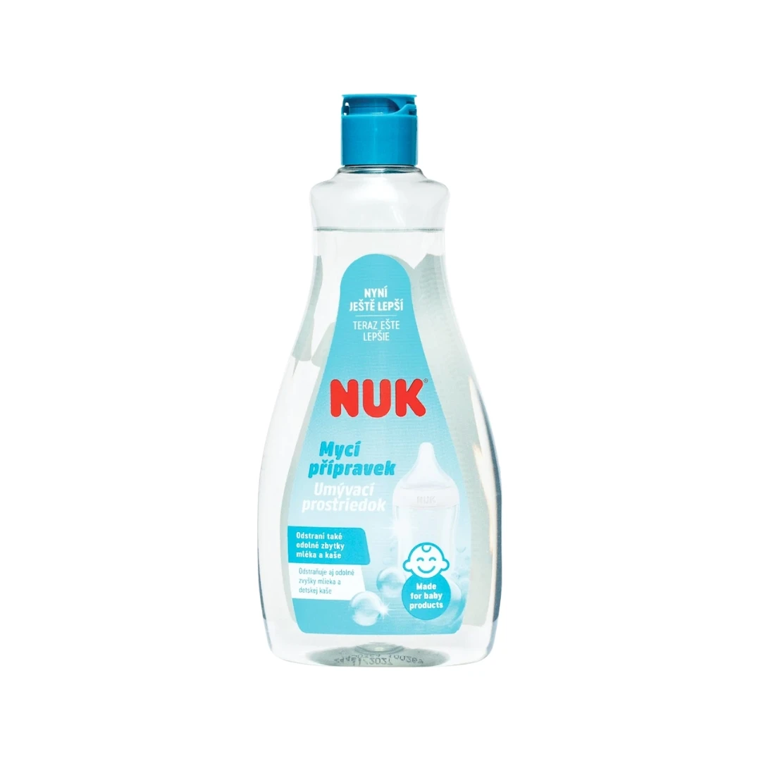 Nuk Deterdžent za cucle i flašice, 500 ml