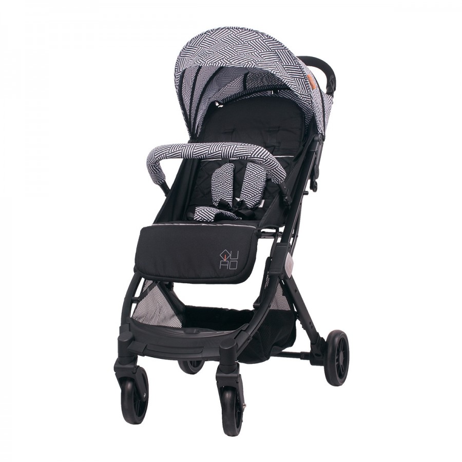 Jungle Quad kolica za decu Black Lines 0+