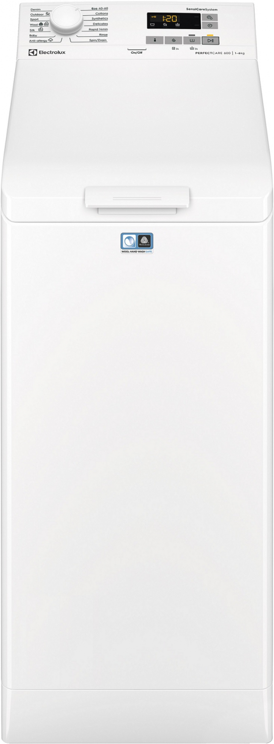 Electrolux mašina za veš EW6TN5261F