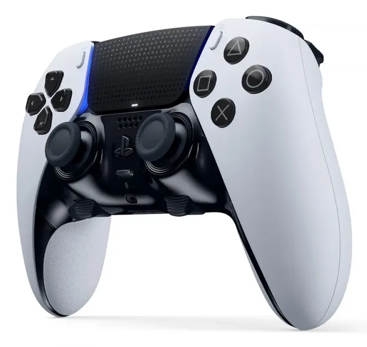 Sony Džojstik PlayStation 5 DualSense crno-bijeli