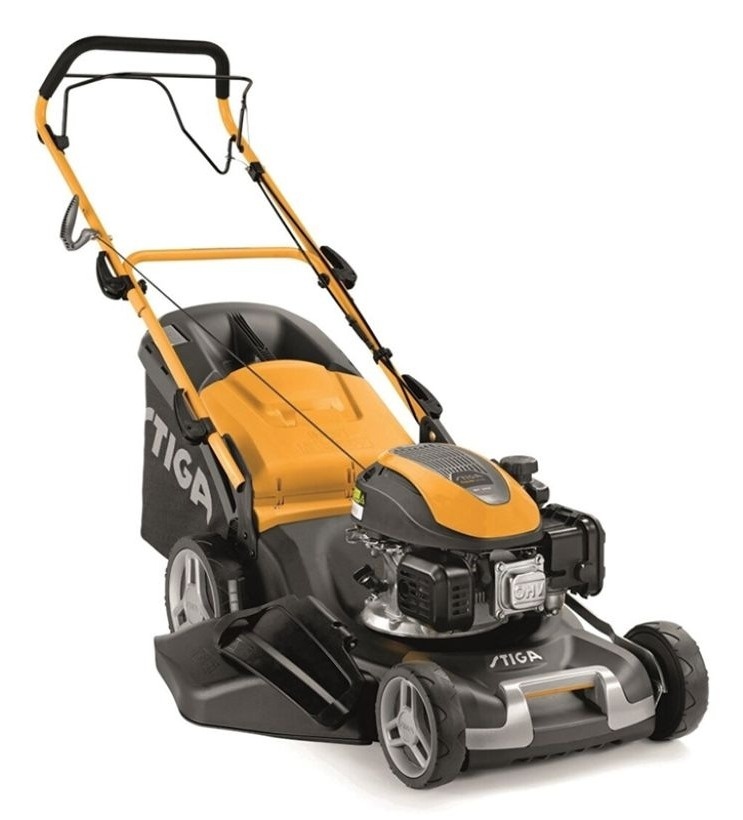 STIGA Combi 53 SQ Samohodna motorna kosilica, 166 cm³, 2.6 kW | Ananas