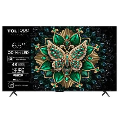 TCL televizor 65C6K 65” 4K Mini LED Smart TV