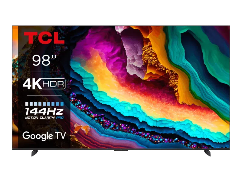TCL Televizor 98P745, 98", 4K UHD 3840x2160, Smart, Android