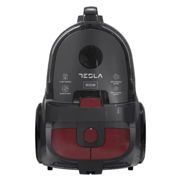 Tesla BGL501NE Usisivač sa posudom 800W — 3L, 70dB, A energetska