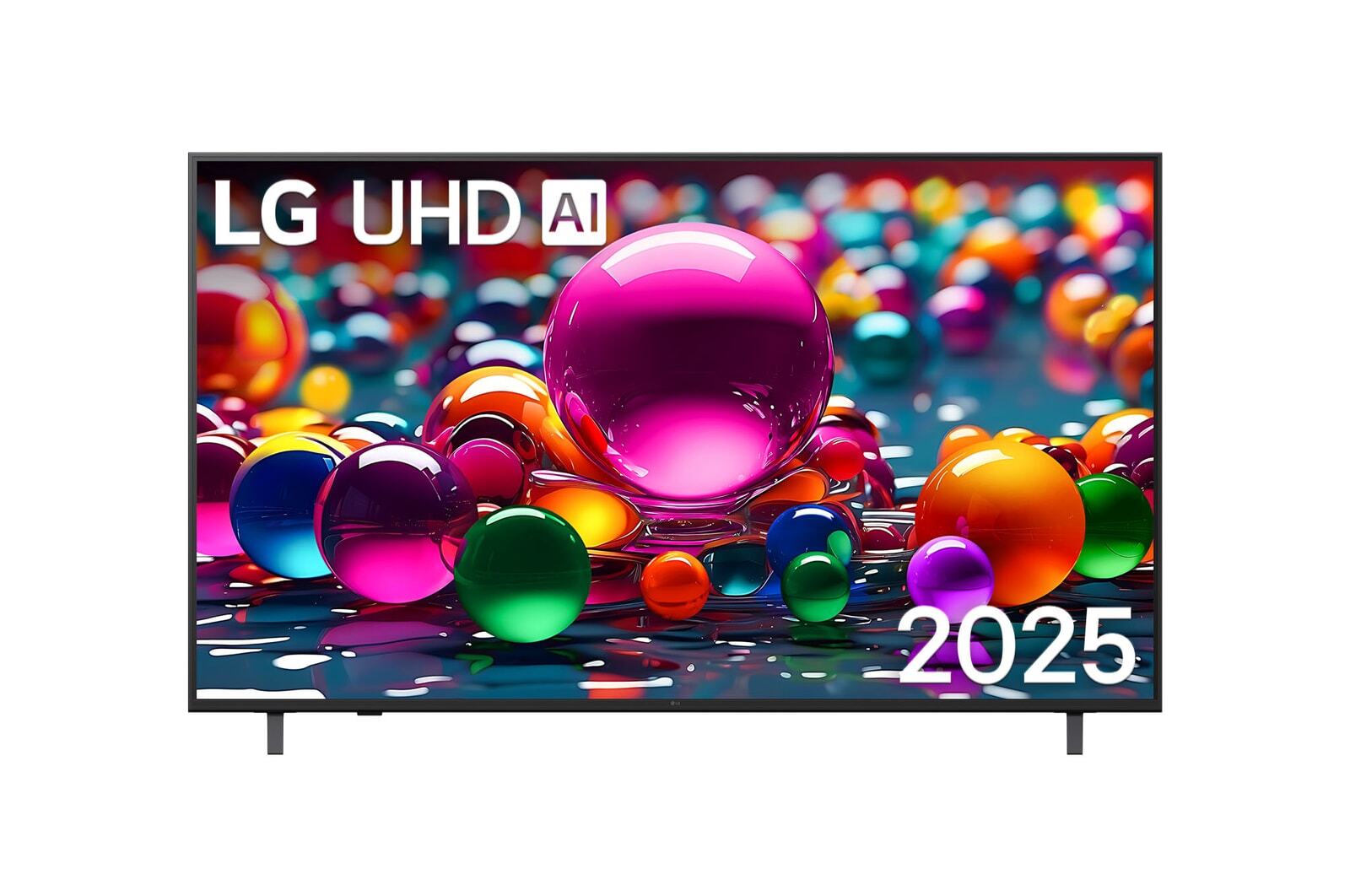 LG Televizor 65UA74003LB, 65", 4K UHD 3840x2160, Smart, Web OS | Ananas
