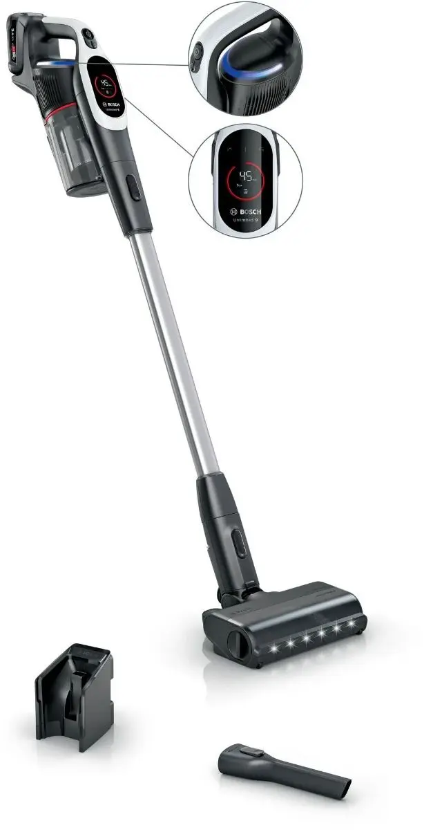 Bosch štapni usisivač BCS931WBA