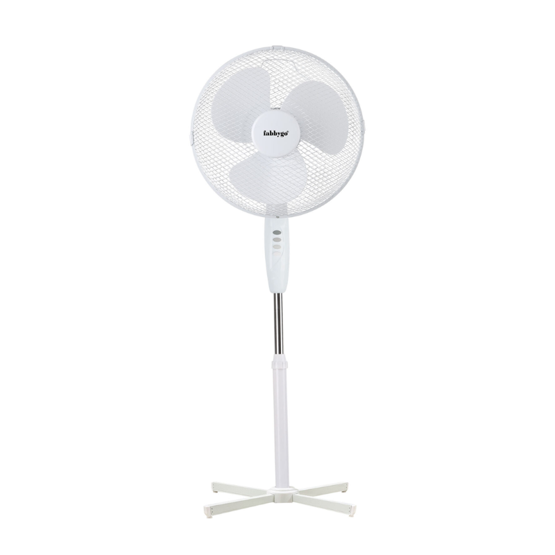Fabbygo Podni ventilator FS 40, 45W, Bijela
