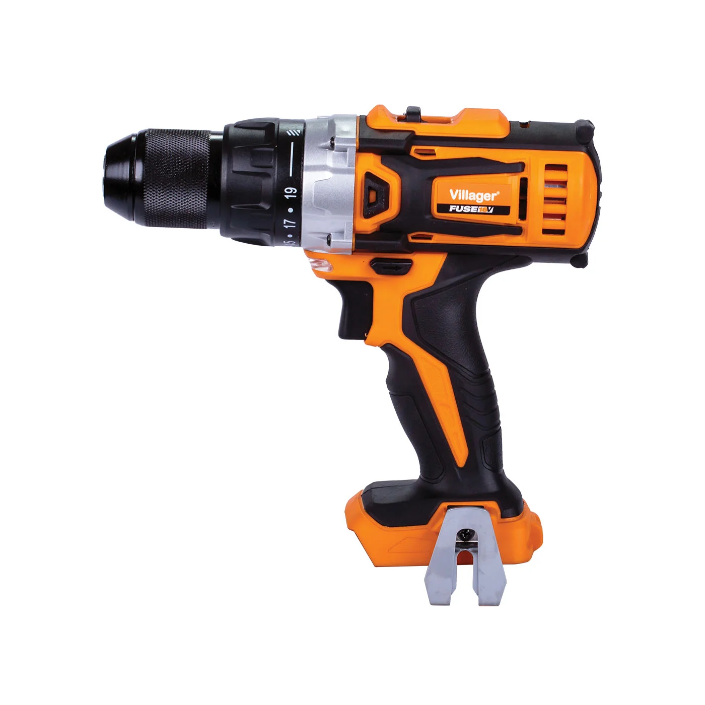 Villager Aku bušilica odvijač FUSE VLP 5220 Solo | Ananas