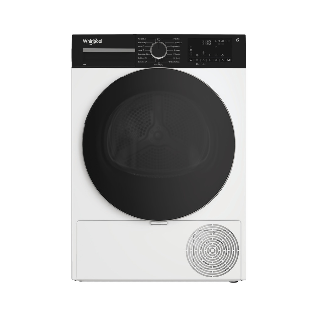 Whirlpool mašina za pranje posuđa WPS D8 WBS EE