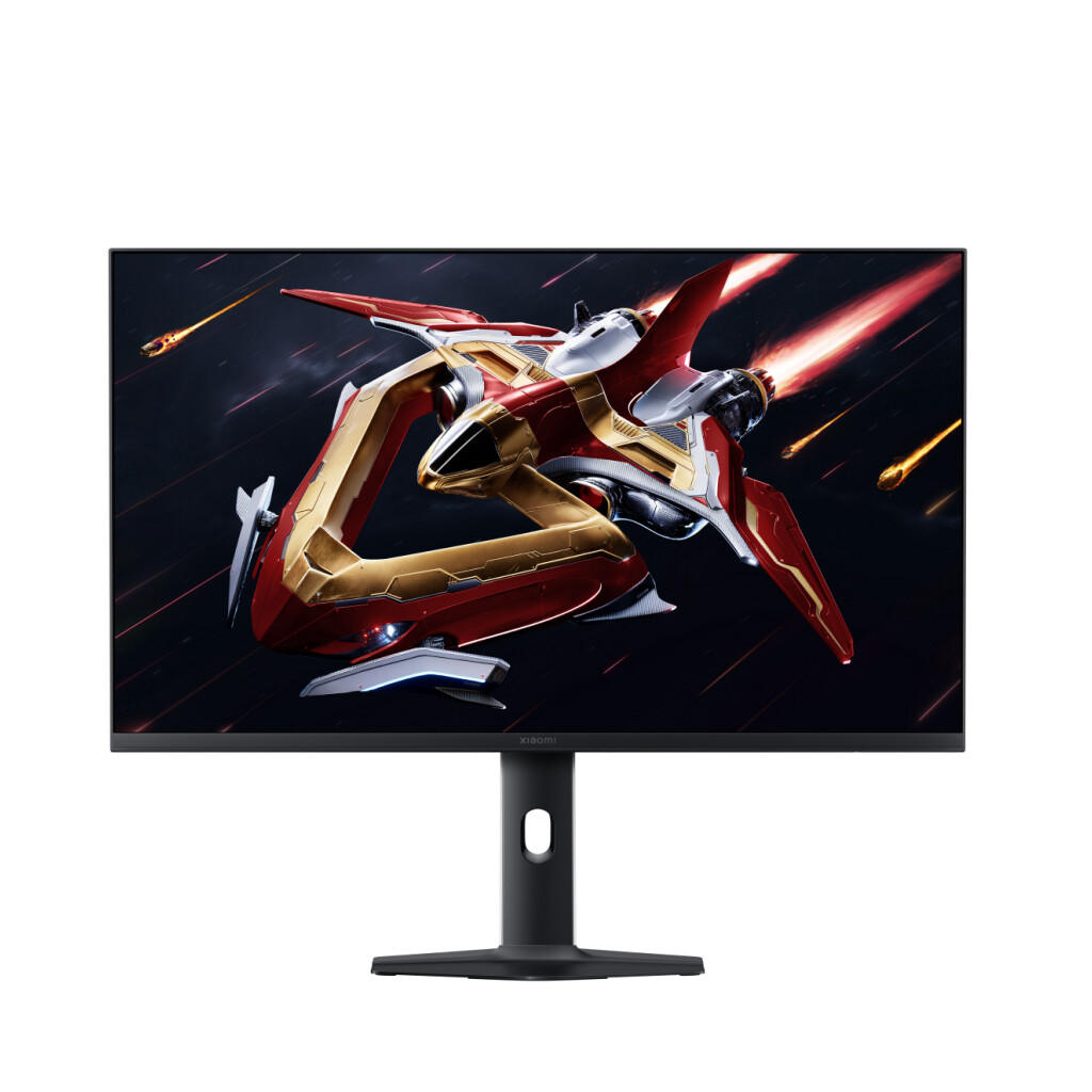Xiaomi Monitor Mini G Pro Qi 2026, 27", 180Hz, LED, Crni