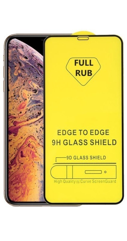 Zaštitno staklo za mobilni telefon Apple iPhone 11 Pro 9D